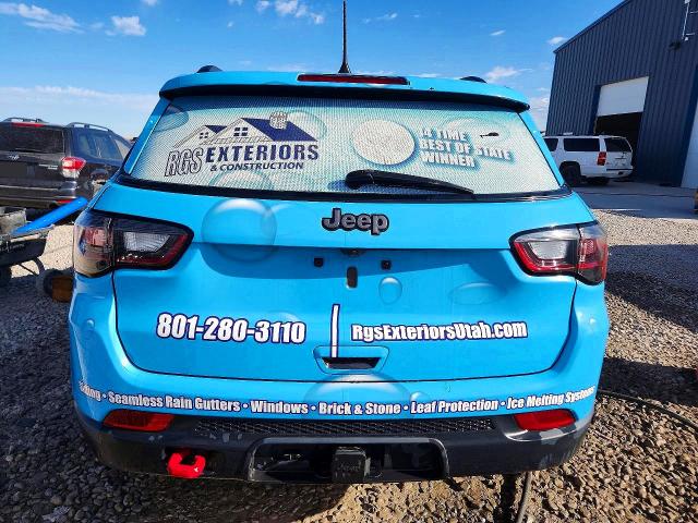 Foto 6 de la subasta – 2023 JEEP COMPASS con VIN 3C4NJDDN0PT508482