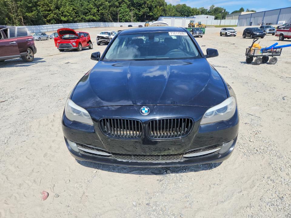 صورة رقم 5 من المزاد - 2013 BMW 528 مع VIN WBAXG5C55DD234192
