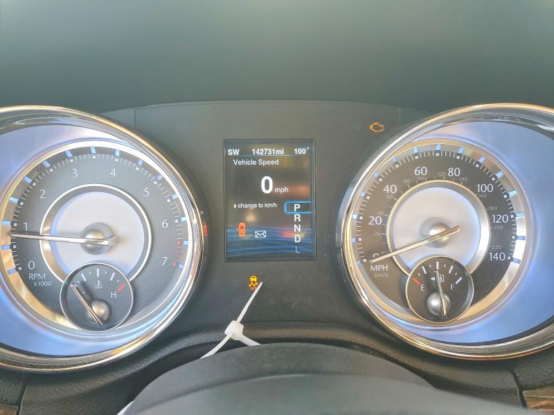 Снимка 9 от търг – 2014 CHRYSLER 300 с VIN 2C3CCAAG8EH278559