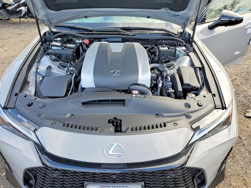 Photo 11 from auction – 2026 LEXUS IS 350 with VIN JTHGZ1E20T5049449