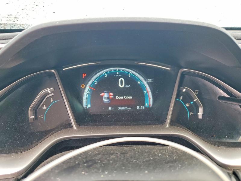 Photo 9 from auction – 2016 HONDA CIVIC with VIN 2HGFC2F76GH561182