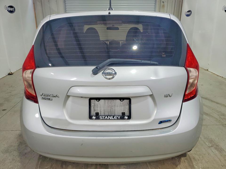 Photo 6 from auction – 2016 NISSAN VERSA NOTE with VIN 3N1CE2CP5GL357290