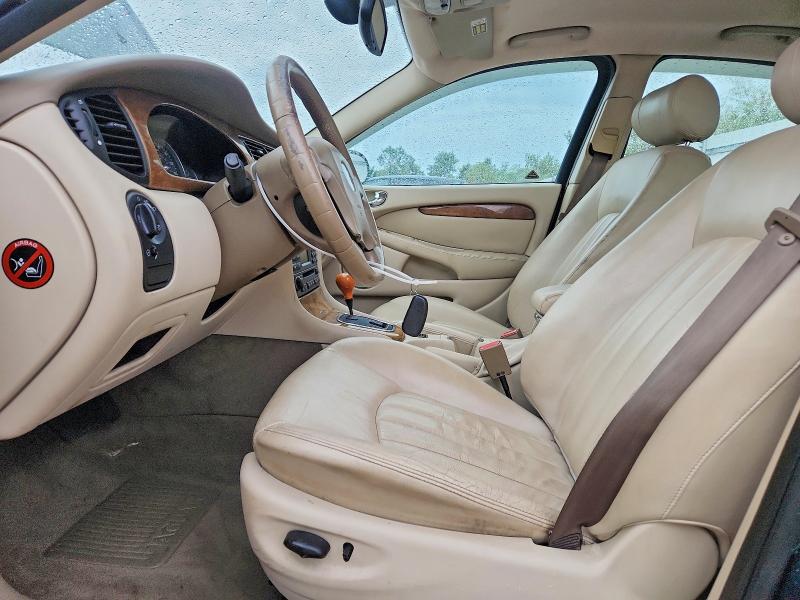 Zdjęcie 7 z aukcji – 2003 JAGUAR X-TYPE z VIN SAJEA51C43WD15169