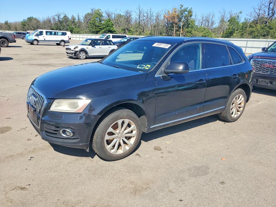 2014 AUDI Q5 - Търг №66861126