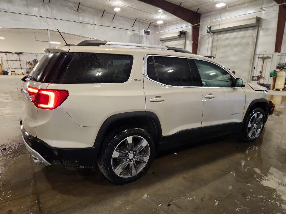 Photo 3 from auction – 2017 GMC ACADIA with VIN 1GKKNNLS9HZ180014