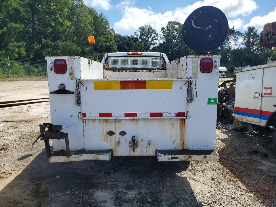 Photo 6 from auction – 2005 CHEVROLET SILVERADO with VIN 1GBHC24U85E295270