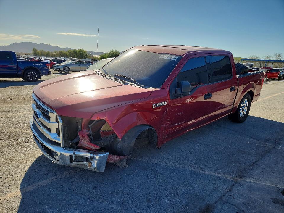 2017 FORD F150 - Търг №64087946