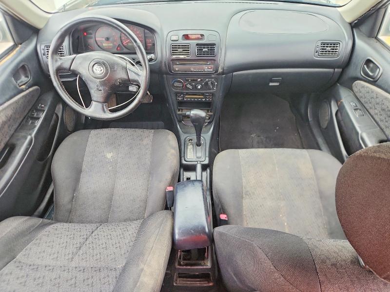 Photo 8 from auction – 2001 TOYOTA COROLLA with VIN 1NXBR12E61Z499471