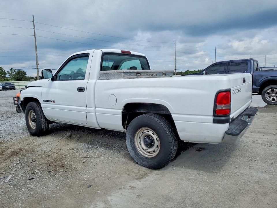 Photo 2 from auction – 1997 DODGE RAM 1500 with VIN 1B7HC16X6VS248690