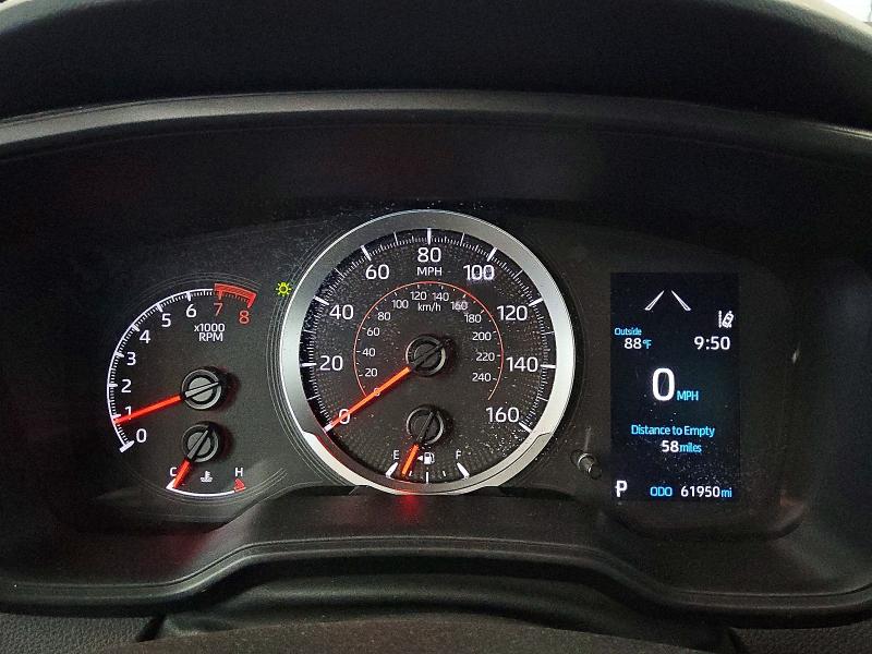 Photo 9 from auction – 2021 TOYOTA COROLLA with VIN 5YFS4MCE7MP079075