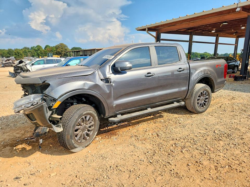 FORD RANGER 2019 с VIN 1FTER4FH5KLA32492 - Снимка от търг