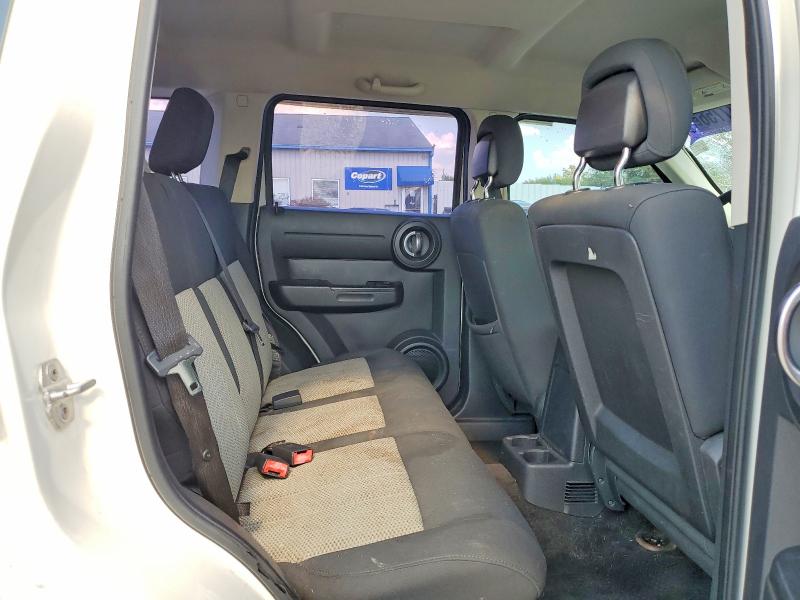 Photo 11 from auction – 2010 DODGE NITRO with VIN 1D4PU2GKXAW107094
