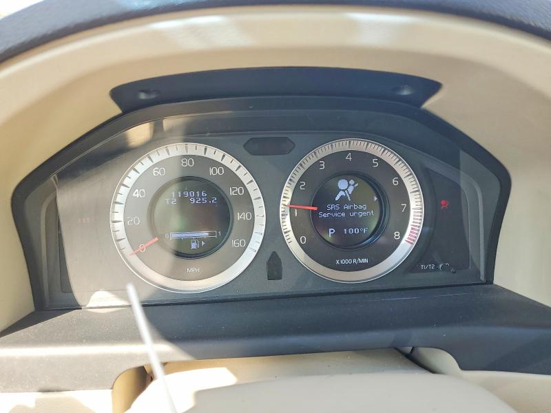 صورة رقم 9 من المزاد - 2010 VOLVO S80 مع VIN YV1982AS8A1123546