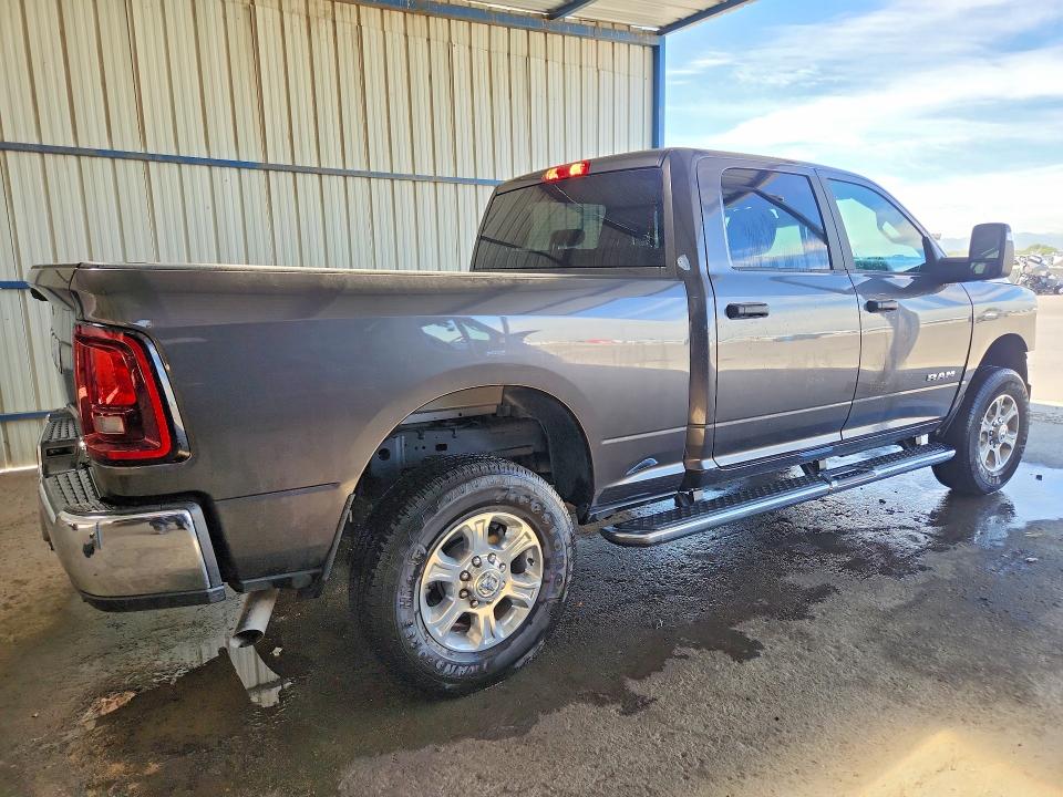 Photo 3 from auction – 2026 RAM 2500 with VIN 3C6UR5DJ9TG327527
