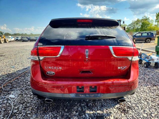 Снимка 6 от търг – 2015 LINCOLN MKX с VIN 2LMDJ6JKXFBL26901