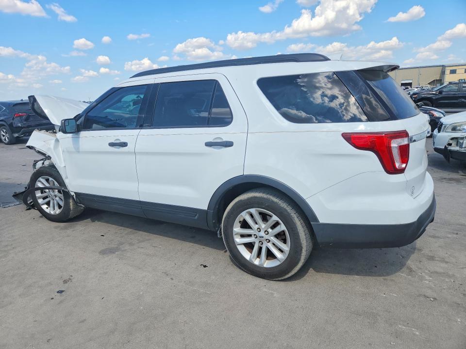 Zdjęcie 2 z aukcji – 2017 FORD EXPLORER z VIN 1FM5K7B83HGD40124