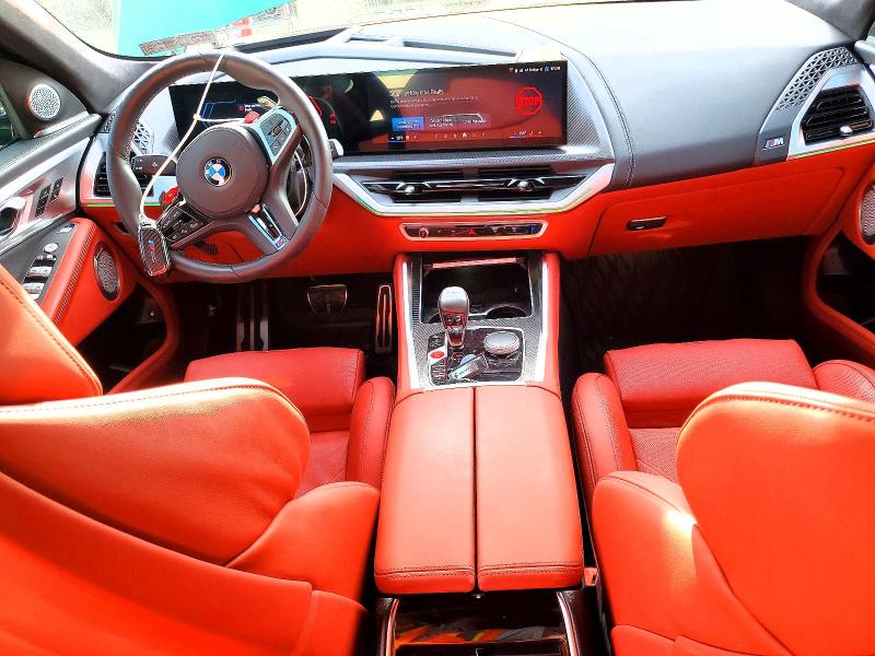 Zdjęcie 8 z aukcji – 2025 BMW XM z VIN 5YM23CS01S9Z15606