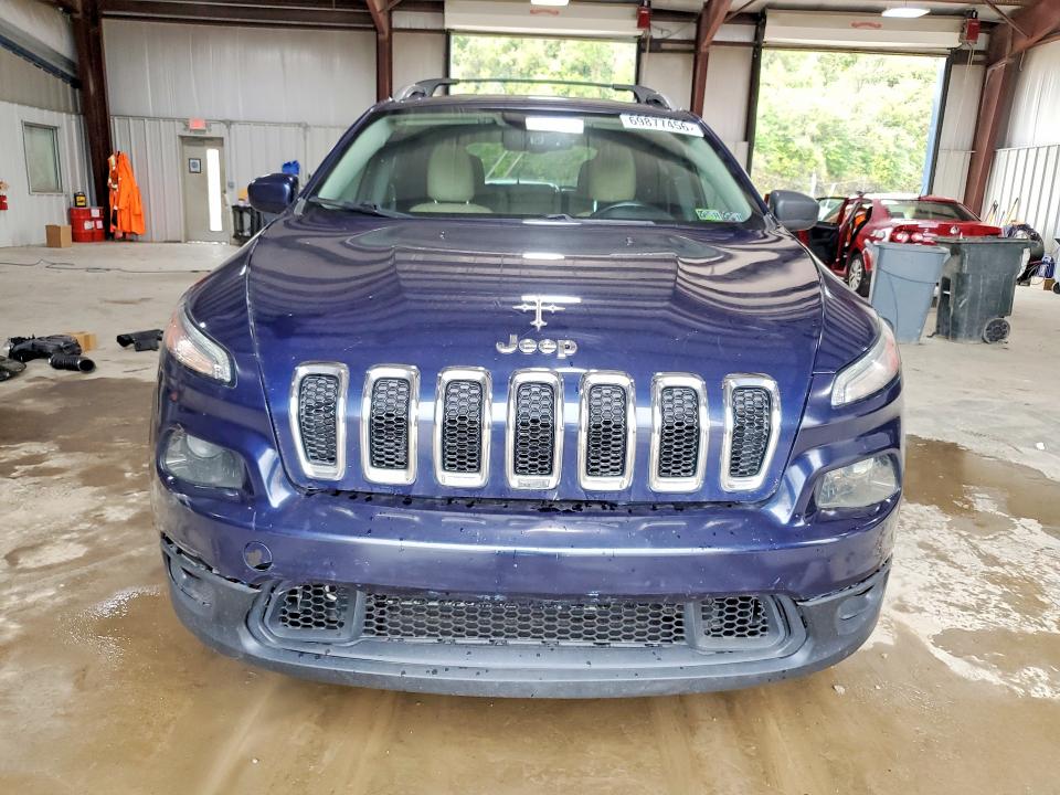 Photo 5 from auction – 2015 JEEP CHEROKEE with VIN 1C4PJMCS9FW538573