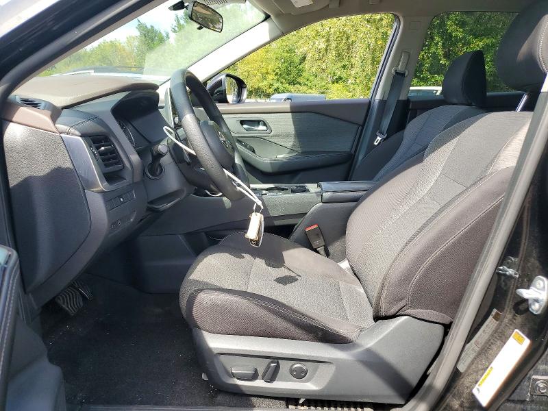 Photo 7 from auction – 2023 NISSAN ROGUE with VIN 5N1BT3BB5PC828243