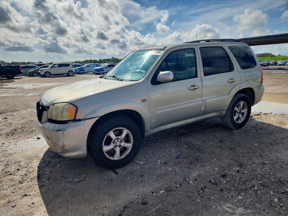 2005 MAZDA TRIBUTE - Търг №67674266