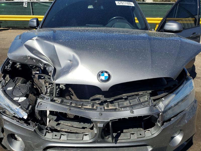 Photo 11 from auction – 2017 BMW X5 with VIN 5UXKR0C31H0V80972