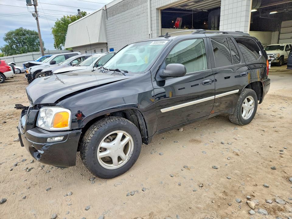 صورة رقم 1 من المزاد - 2007 GMC ENVOY مع VIN 1GKDT13S472244779
