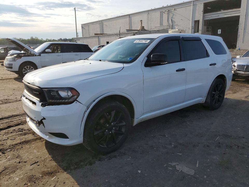 2017 DODGE DURANGO - Търг №67644716