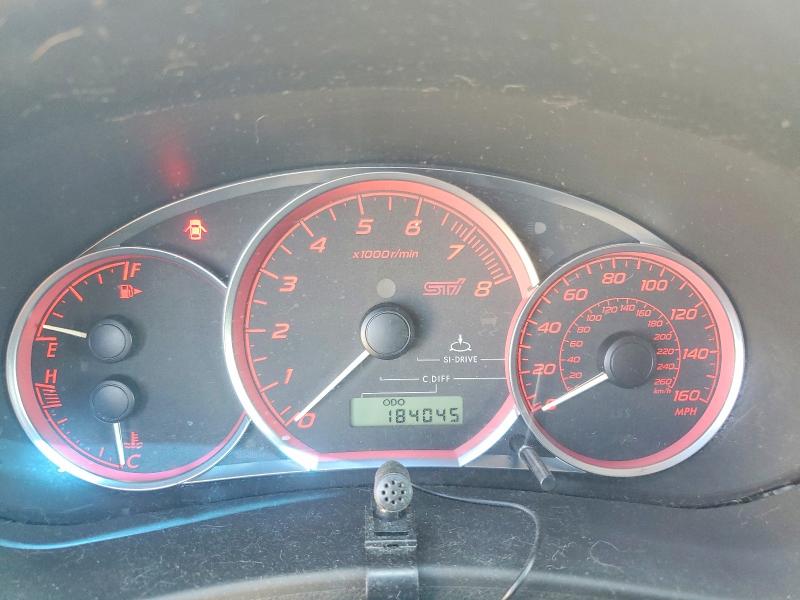 Photo 9 from auction – 2010 SUBARU IMPREZA with VIN JF1GR8H67AL805527