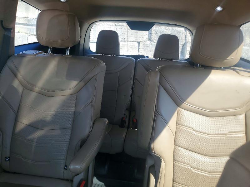 Photo 10 from auction – 2022 CADILLAC XT6 with VIN 1GYKPHRSXNZ137662
