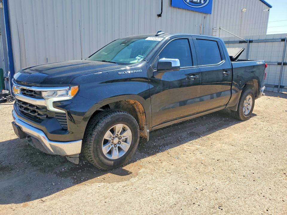 2023 CHEVROLET SILVERADO - Търг №68684946