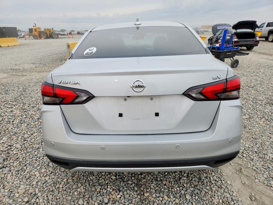 Снимка 6 от търг – 2022 NISSAN VERSA с VIN 3N1CN8EV9NL865452