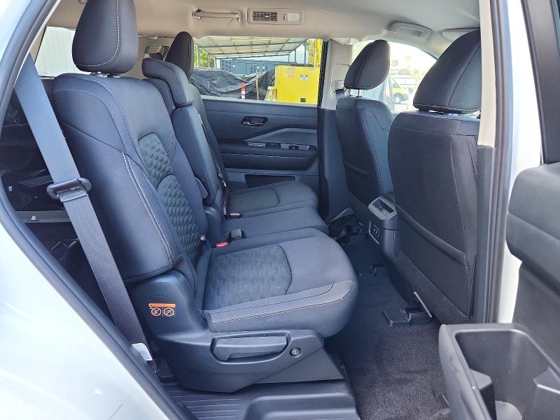 Photo 11 from auction – 2026 NISSAN PATHFINDER with VIN 5N1DR3BS1TC256606