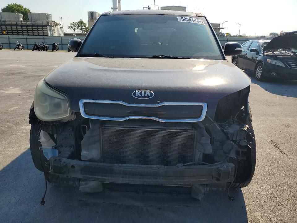 Zdjęcie 5 z aukcji – 2014 KIA SOUL z VIN KNDJX3A58E7025383