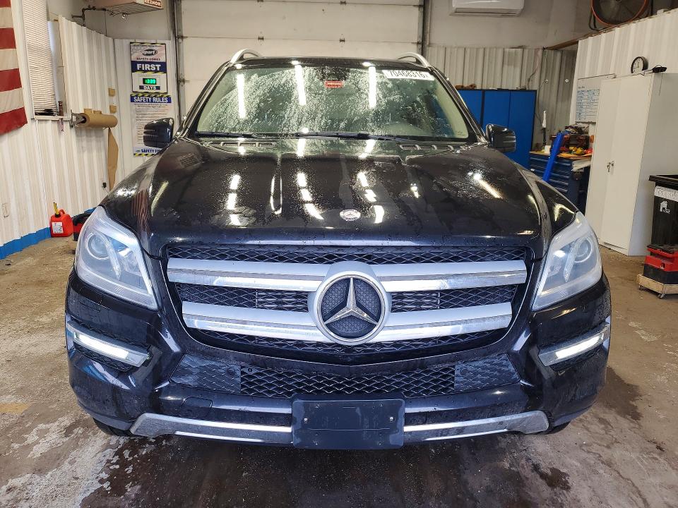 Снимка 5 от търг – 2014 MERCEDES-BENZ GL с VIN 4JGDF2EE6EA383679