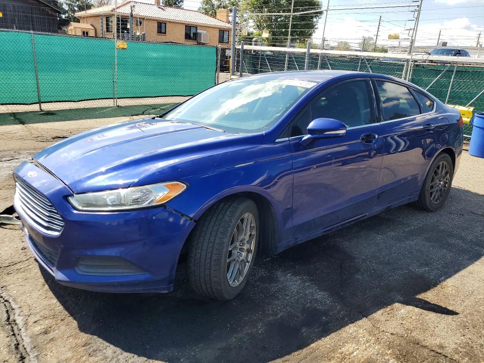 FORD FUSION 2016 z numerem VIN 3FA6P0H70GR385728 - Zdjęcie z aukcji
