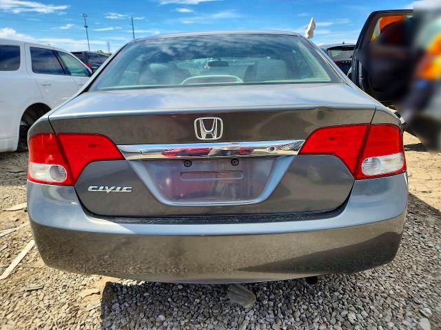 Photo 6 from auction – 2010 HONDA CIVIC with VIN 19XFA1F59AE010227