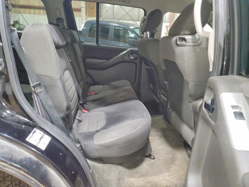 Photo 11 from auction – 2011 NISSAN PATHFINDER with VIN 5N1AR1NBXBC622127