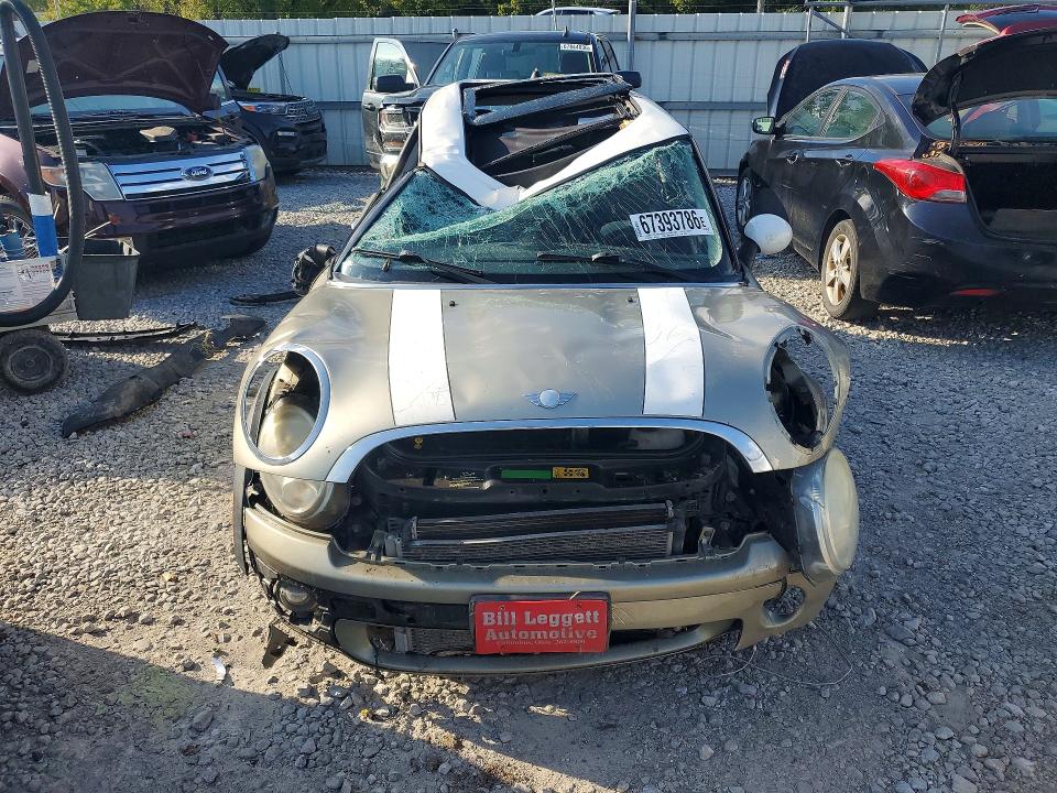 صورة رقم 5 من المزاد - 2008 MINI COOPER مع VIN WMWMF33548TT67628