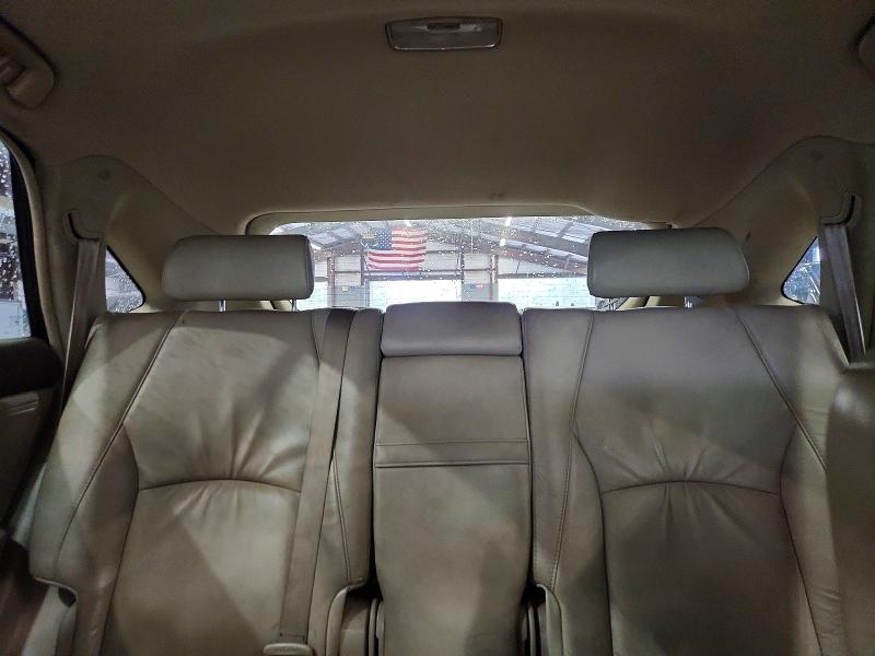 Photo 10 from auction – 2007 LEXUS RX with VIN 2T2HK31U77C013761