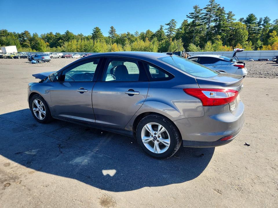 Снимка 2 от търг – 2013 FORD FOCUS с VIN 1FADP3F23DL293927