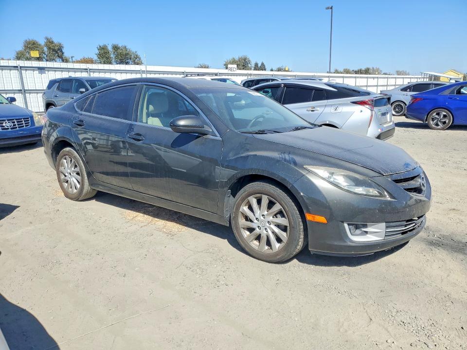 Foto 4 de la subasta – 2013 MAZDA 6 con VIN 1YVHZ8DH0D5M09478