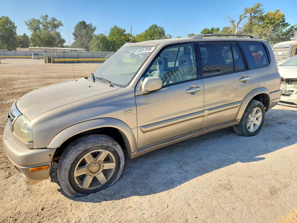 2001 SUZUKI GRAND VITARA - Търг №68057896