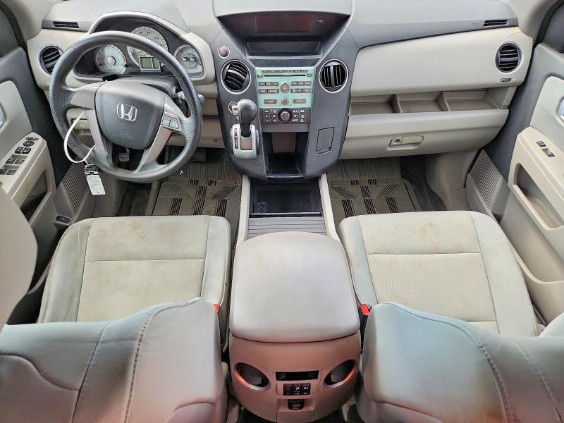 Zdjęcie 8 z aukcji – 2009 HONDA PILOT z VIN 5FNYF48289B011728