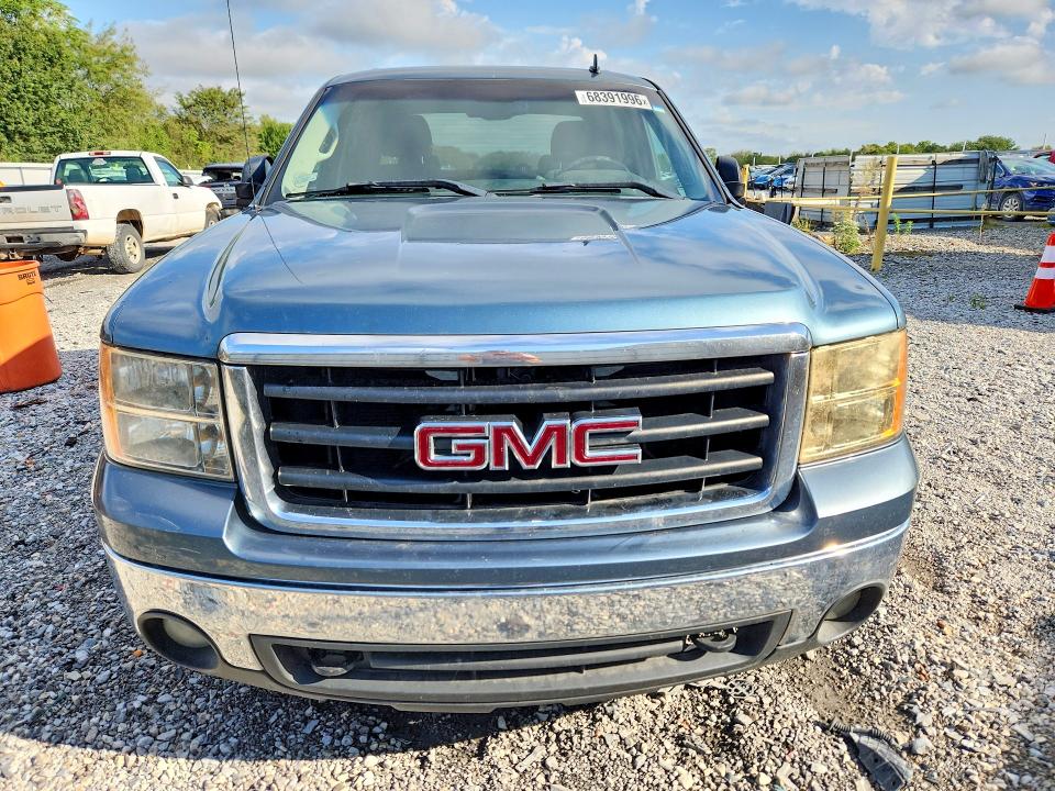 Foto 5 de la subasta – 2008 GMC SIERRA con VIN 3GTEC13J38G124746