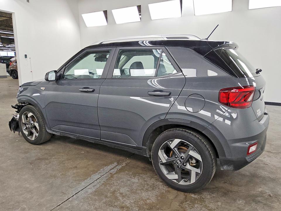 Zdjęcie 2 z aukcji – 2026 HYUNDAI VENUE z VIN KMHRC8A36TU425916
