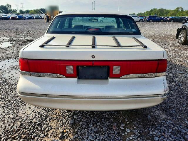 Zdjęcie 6 z aukcji – 1996 MERCURY COUGAR z VIN 1MELM6243TH602500