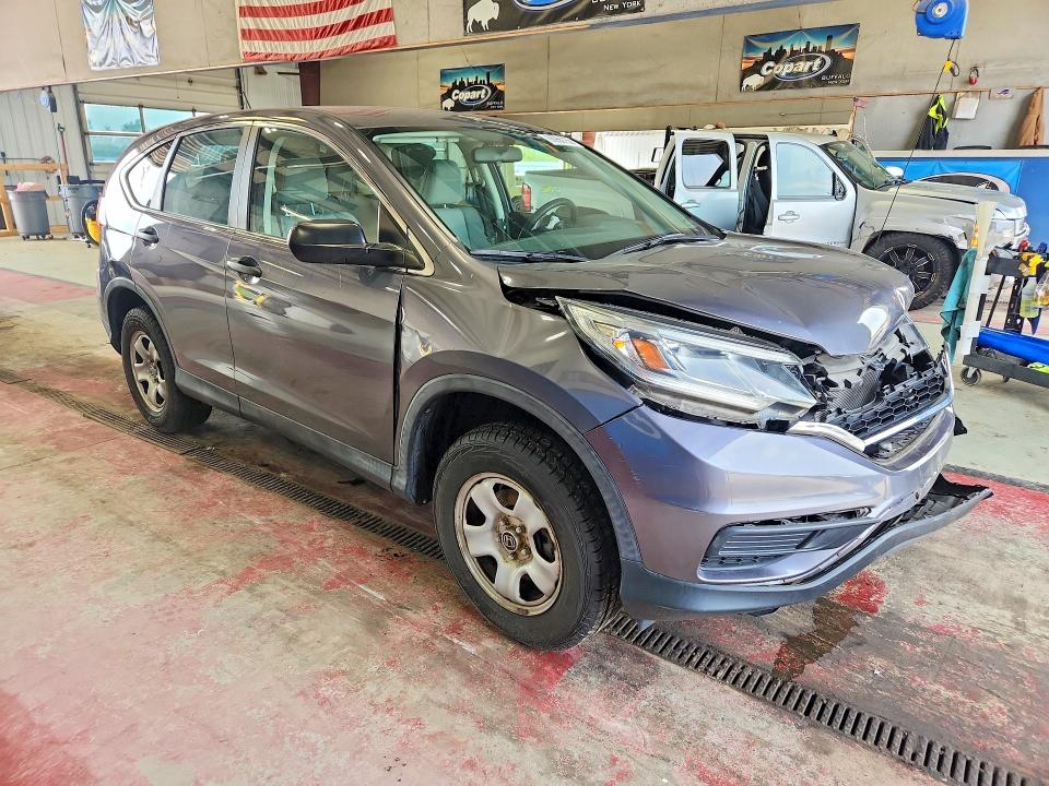 Снимка 4 от търг – 2016 HONDA CR-V с VIN 2HKRM4H38GH717776