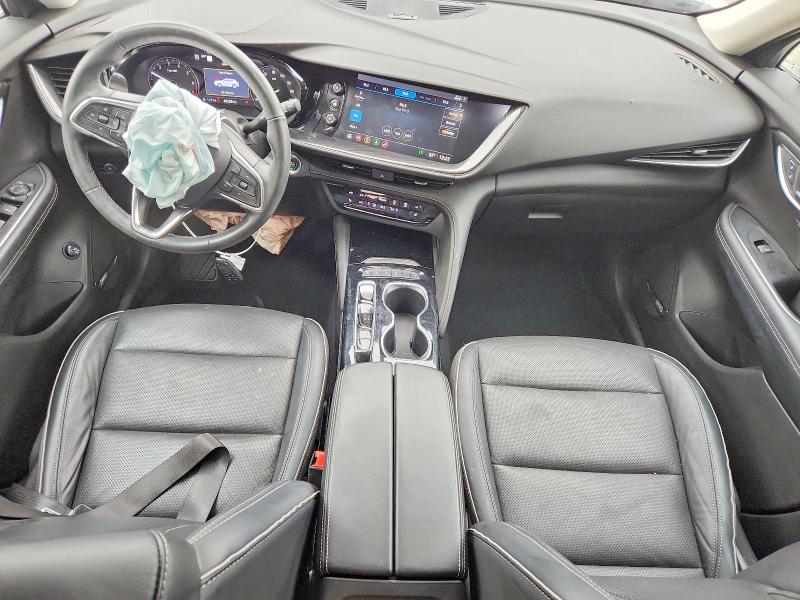 Снимка 8 от търг – 2021 BUICK ENVISION с VIN LRBFZPR46MD136192