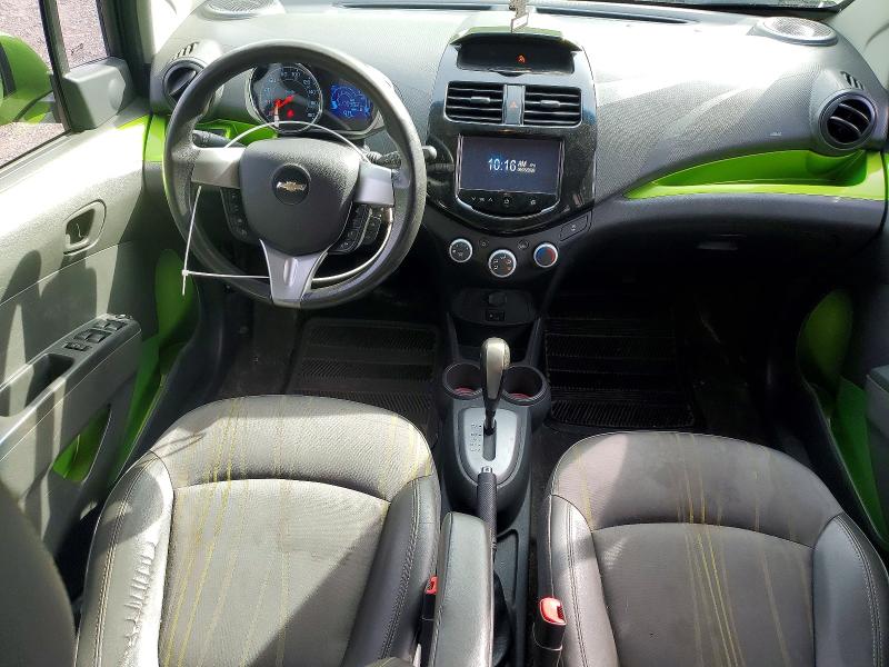 Photo 8 from auction – 2015 CHEVROLET SPARK with VIN KL8CD6S90FC765614