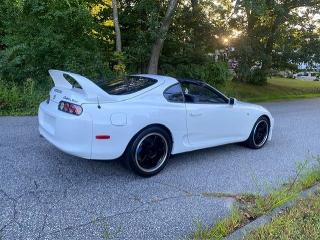Photo 4 from auction – 1993 TOYOTA SUPRA with VIN JT2JA82J2P0007668